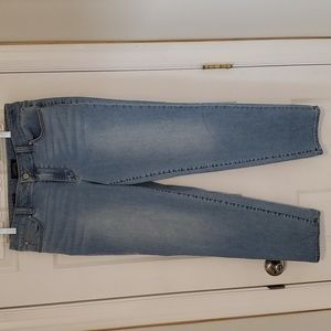 Talbots Flawless Five Picket Boyfriend Jeans Size 10